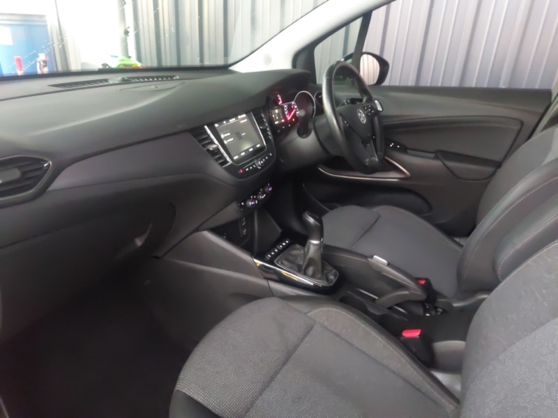 Used Vauxhall Crossland 2021 for sale - 76764251: Photo 5