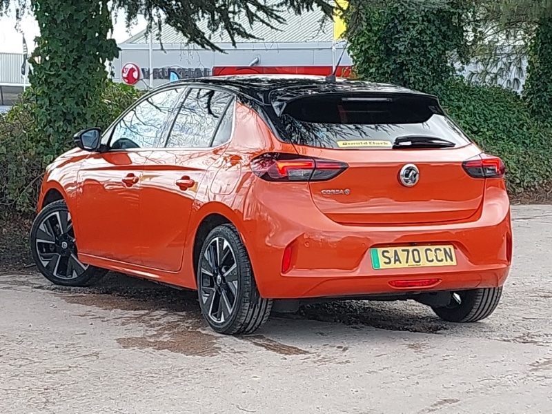 Used Vauxhall Corsa 2020 for sale - 78080141: Photo 3