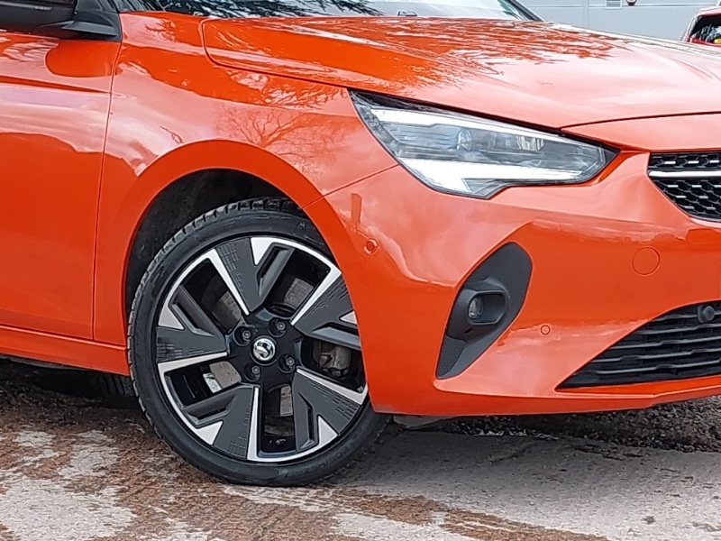 Used Vauxhall Corsa 2020 for sale - 78080141: Photo 9