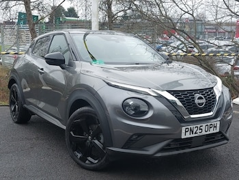 Nissan Juke feature image