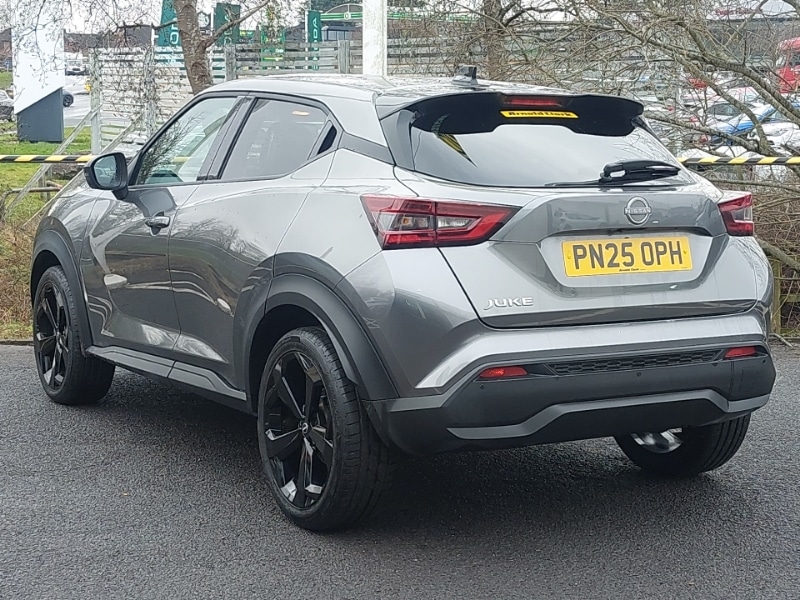 Used Nissan Juke 2025 for sale - 77434009: Photo 3