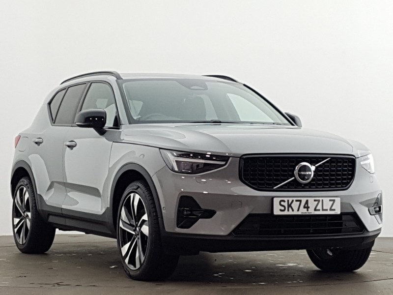 Used Volvo XC40 2024 for sale - 76347555: Photo 1