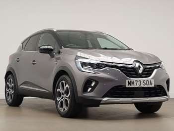 2023 - 1.0 TCE 90 Techno 5dr