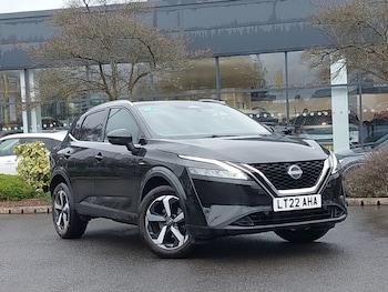 Nissan Qashqai feature image