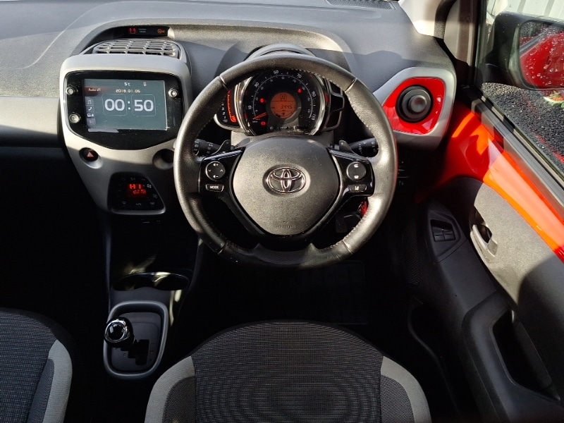 Used Toyota AYGO 2021 for sale - 77325782: Photo 7
