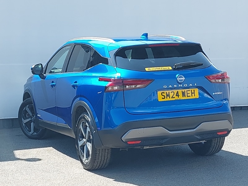 Used Nissan Qashqai 2024 for sale - 77472349: Photo 3