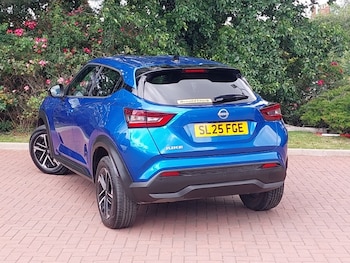 Used Nissan Juke 2025 for sale - 79460744: Photo