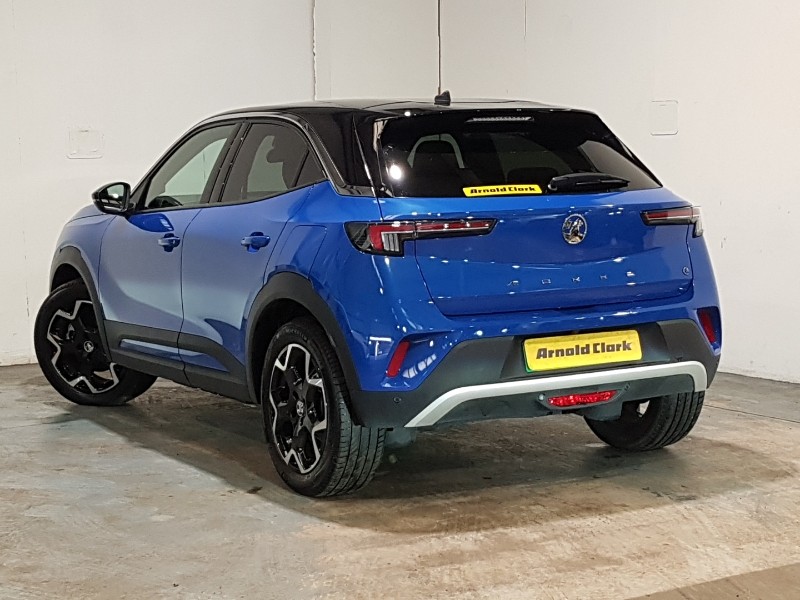 Used Vauxhall Mokka 2022 for sale - 77569607: Photo 3