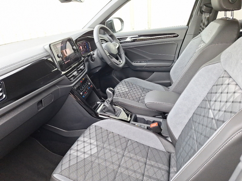 Used Volkswagen T-Roc 2025 for sale - 77601039: Photo 5