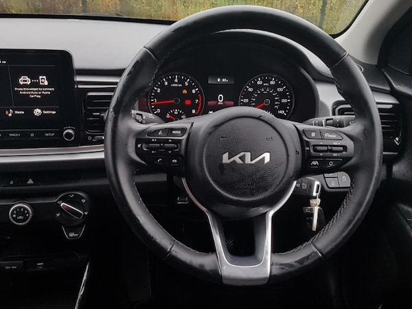 Used Kia Rio 2023 for sale - 76321023: Photo 7
