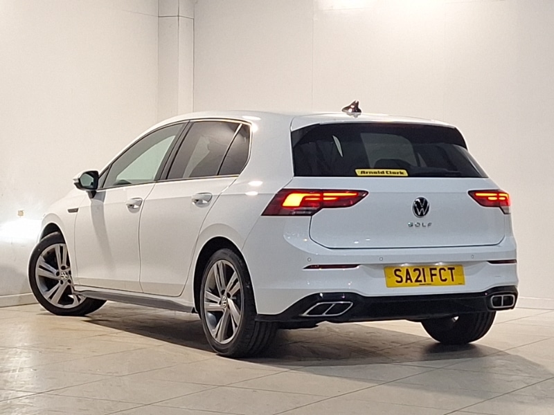 Used Volkswagen Golf 2021 for sale - 77353199: Photo 3