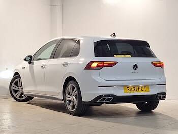 Used Volkswagen Golf 2021 for sale - 77353199: Photo