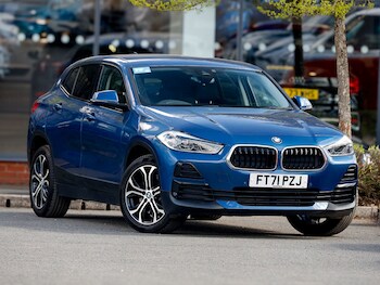 Used BMW X2 2021 for sale - 78361328: Photo