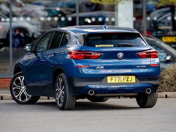 Used BMW X2 2021 for sale - 78361328: Photo