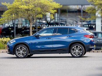 Used BMW X2 2021 for sale - 78361328: Photo