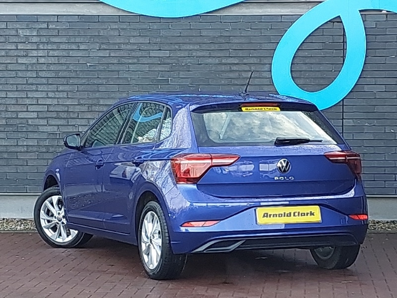 Used Volkswagen Polo 2022 for sale - 77365824: Photo 3