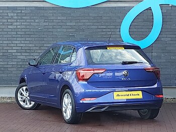 Used Volkswagen Polo 2022 for sale - 77365824: Photo