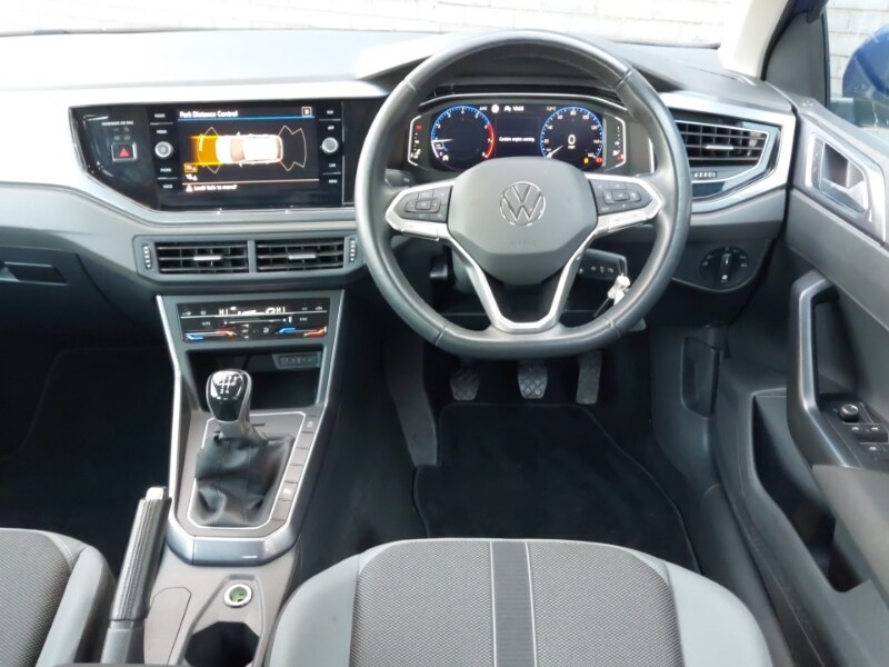 Used Volkswagen Polo 2022 for sale - 77365824: Photo 7