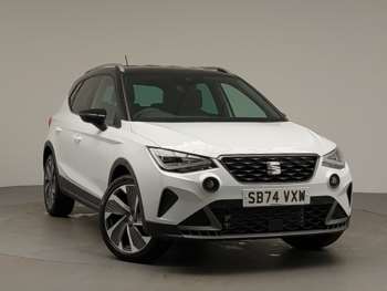 2025 - 1.0 TSI 115 FR Sport 5dr DSG