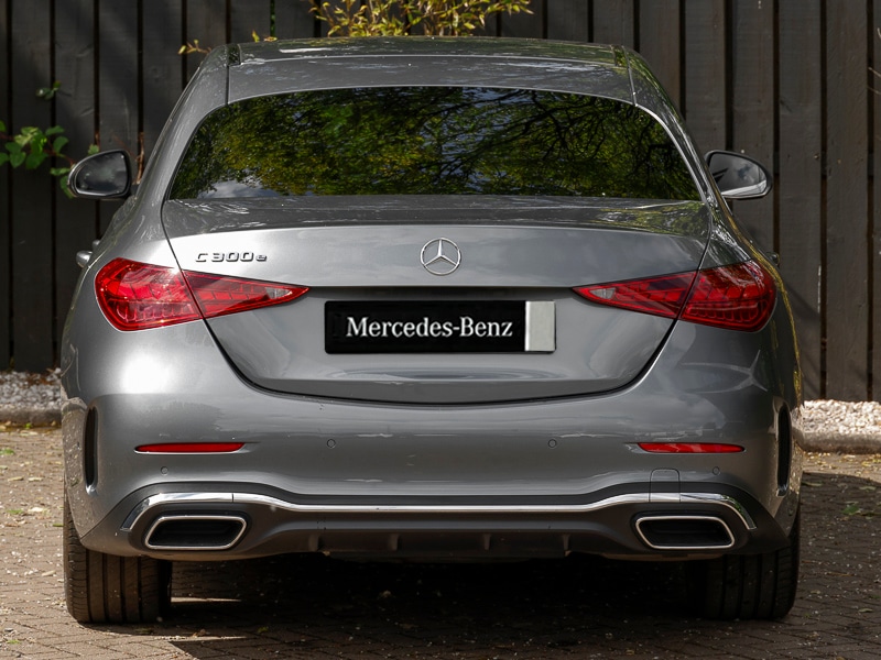 Used Mercedes-Benz C Class 2022 for sale - 76629336: Photo 10