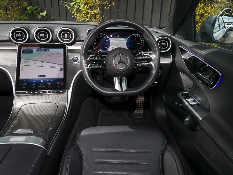 Used Mercedes-Benz C Class 2022 for sale - 76629336: Photo 11