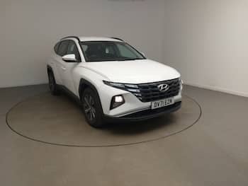 Used Hyundai TUCSON 2021 for sale - 79717948: Photo