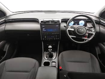 Used Hyundai TUCSON 2021 for sale - 79717948: Photo
