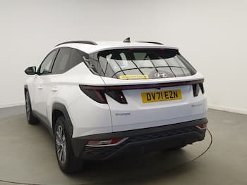 Used Hyundai TUCSON 2021 for sale - 79717948: Photo