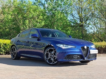 Used Alfa Romeo Giulia 2022 for sale - 78423128: Photo