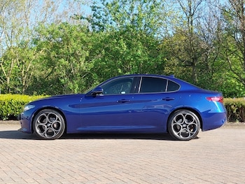 Used Alfa Romeo Giulia 2022 for sale - 78423128: Photo