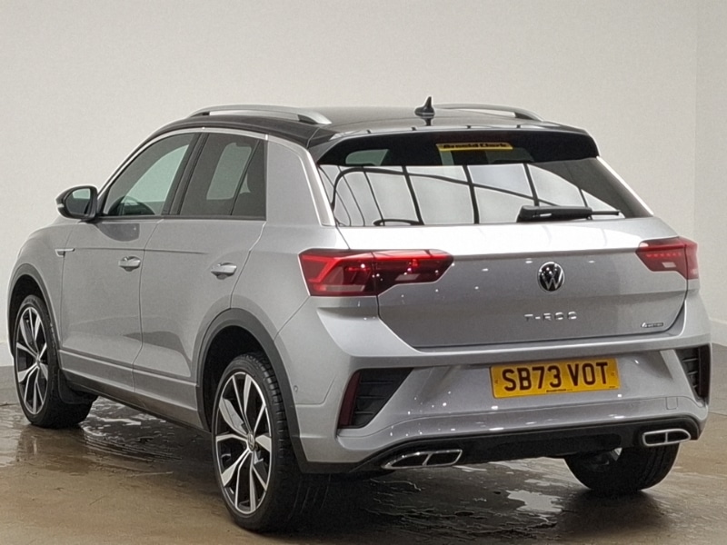 Used Volkswagen T-Roc 2024 for sale - 78093212: Photo 3