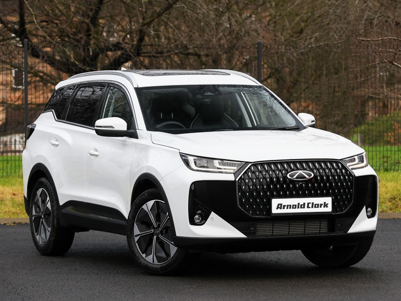 Used Chery Tiggo 7 2025 for sale - 78059962: Photo 1