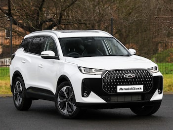 Chery Tiggo 7 feature image