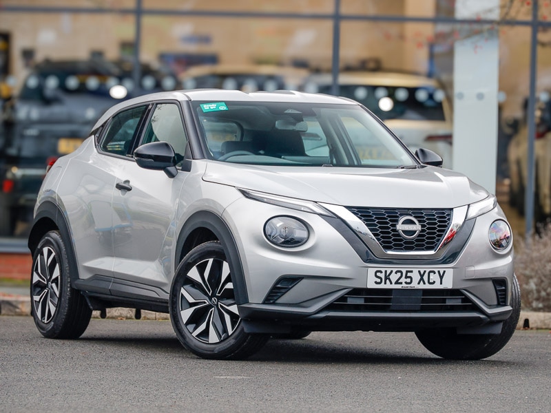 Used Nissan Juke 2025 for sale - 76778442: Photo 1