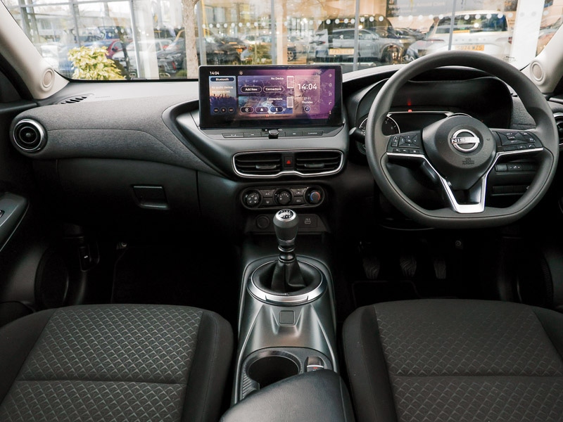 Used Nissan Juke 2025 for sale - 76778442: Photo 2