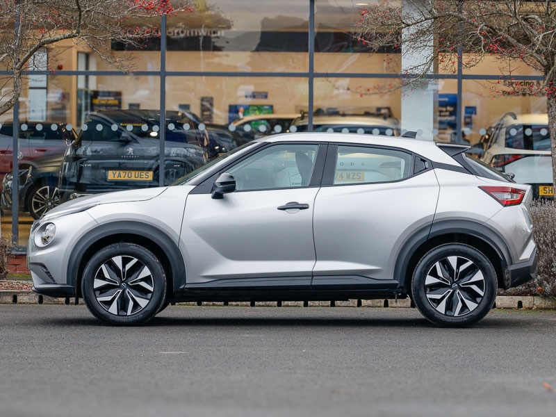 Used Nissan Juke 2025 for sale - 76778442: Photo 4