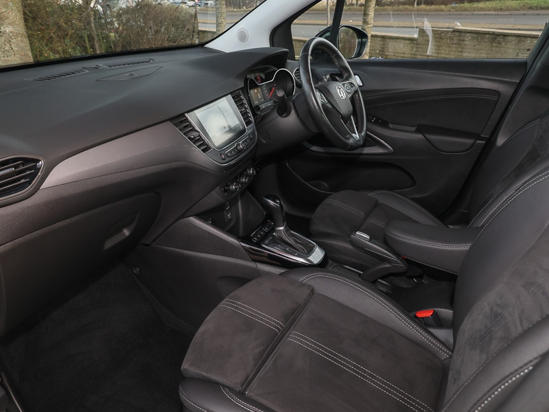 Used Vauxhall Crossland 2022 for sale - 77242223: Photo 5