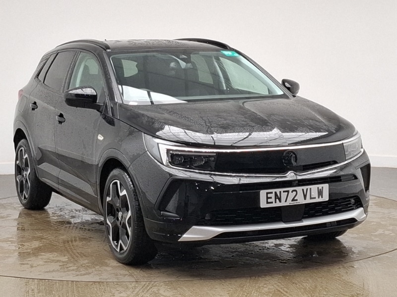 Used Vauxhall Grandland 2023 for sale - 77907241: Photo 1