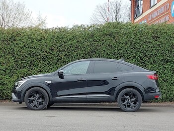 Used Renault Arkana 2022 for sale - 78290611: Photo