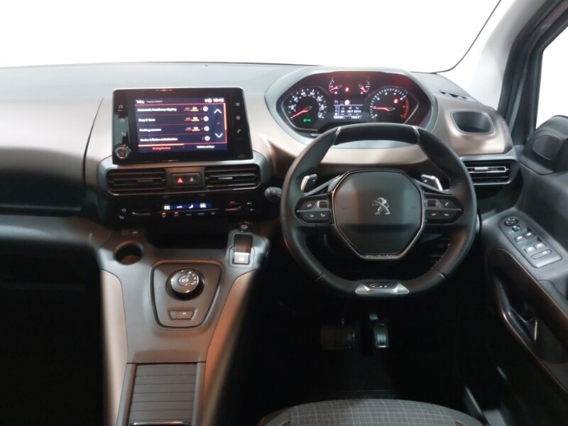 Used Peugeot Rifter 2022 for sale - 77503673: Photo 10