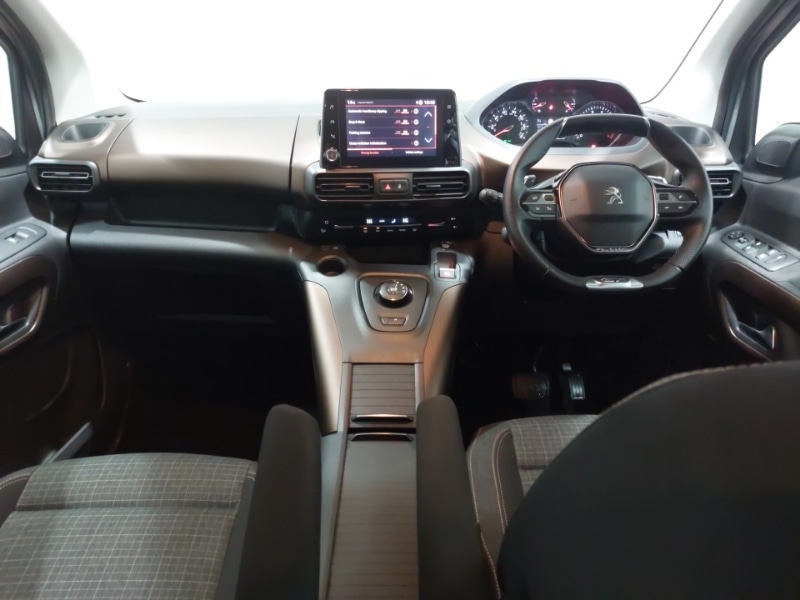 Used Peugeot Rifter 2022 for sale - 77503673: Photo 2