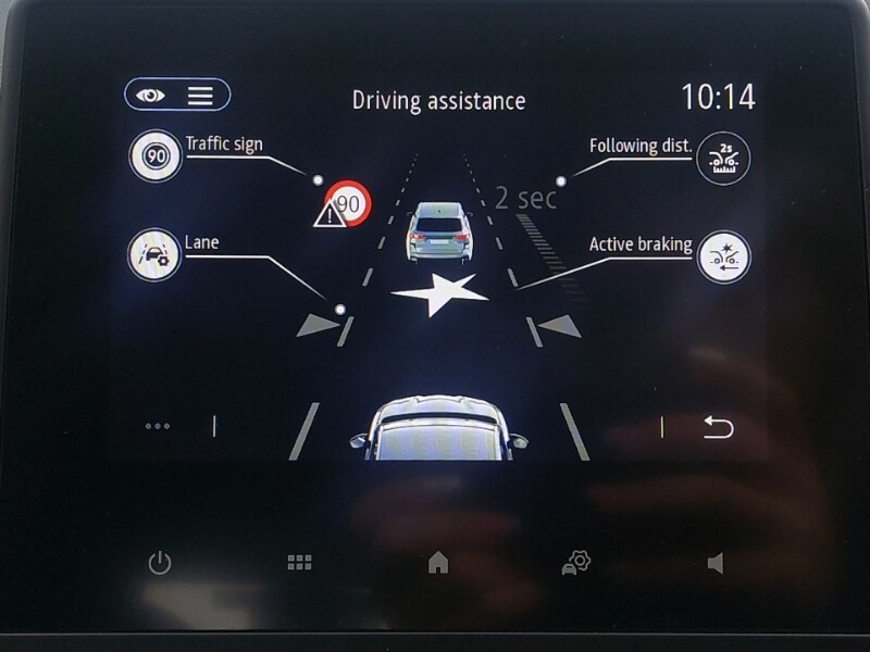 Used Renault Clio 2022 for sale - 76737604: Photo 10