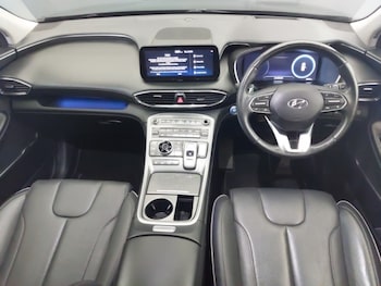 Used Hyundai Santa Fe 2022 for sale - 78383840: Photo