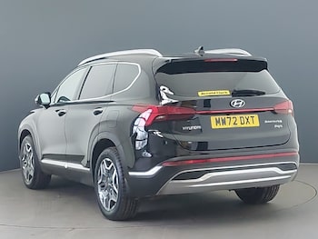 Used Hyundai Santa Fe 2022 for sale - 78383840: Photo