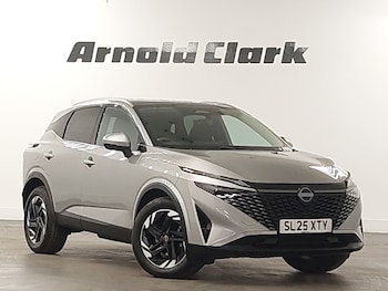 Used Nissan Qashqai 2025 for sale - 78591143: Photo