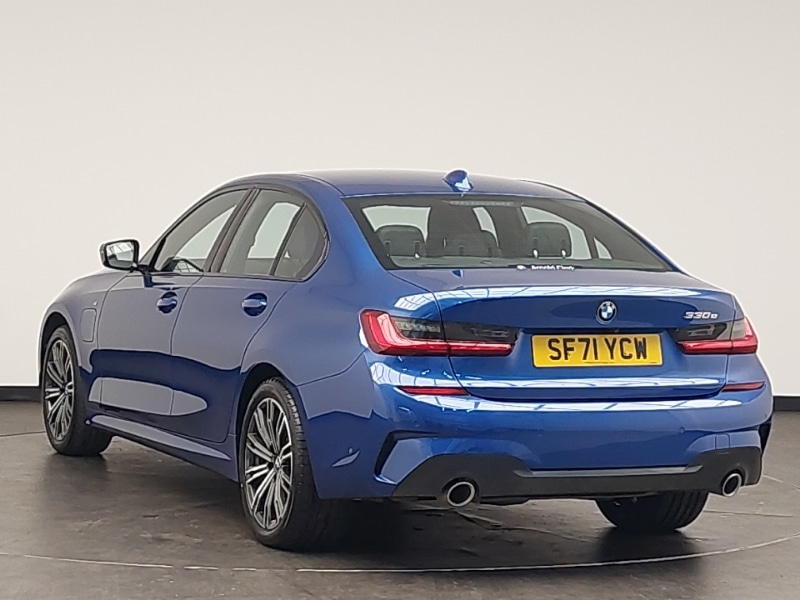 Used BMW 3 Series 2021 for sale - 76817251: Photo 3