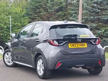 Used Mazda Mazda2 HYBRID 2023 for sale - 74919141: Photo