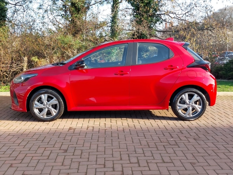Used Mazda Mazda2 HYBRID 2024 for sale - 77664760: Photo 4