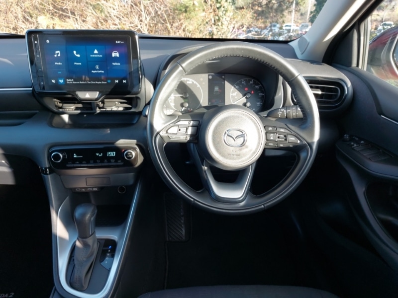 Used Mazda Mazda2 HYBRID 2024 for sale - 77664760: Photo 7