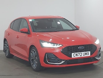 Used Ford Focus 2022 for sale - 78901630: Photo